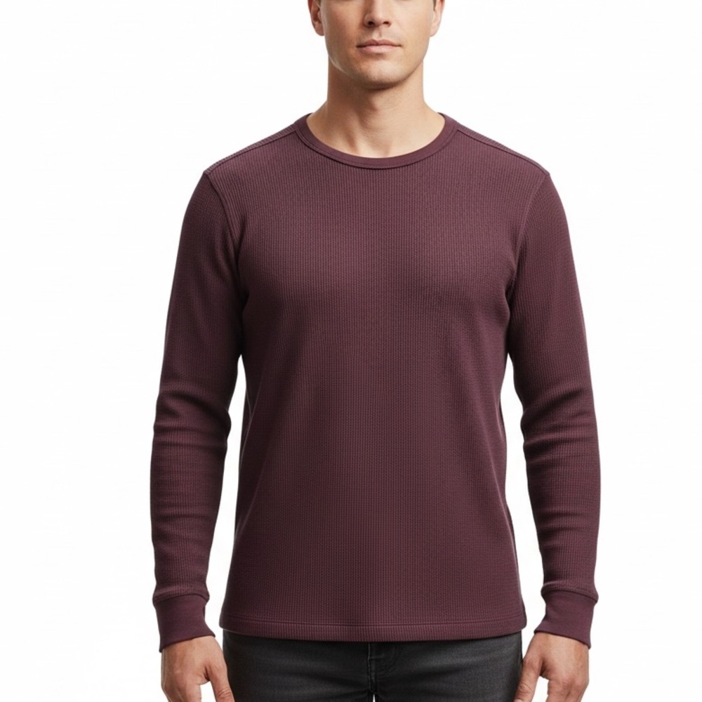 GAP Maroon  Crew Neck